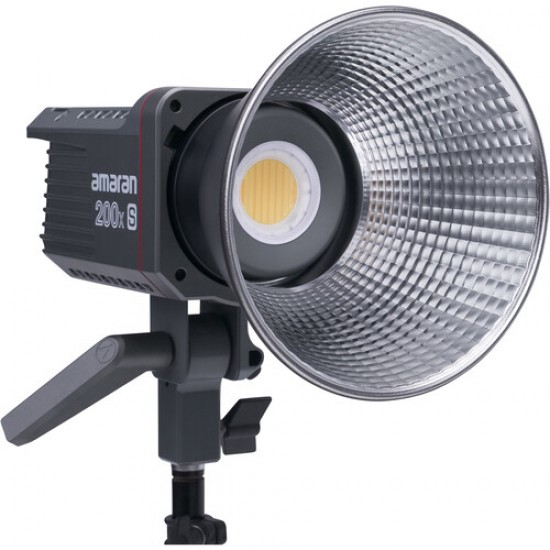Aputure Amaran 200x S - Versatile Bi-Color LED Lighting for